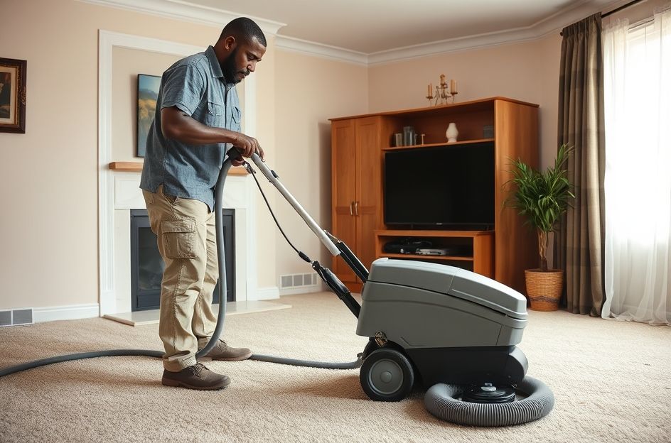 Rental & AirBnB Cleaning